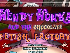 Wendy Wonka x the chocolate fetish factory - Issue2 Weight gain tf Wendy Wonka x the chocolate fetish factory - Issue2 Weight gain tf