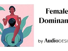 Female Dominance Audio Porn for Women, mom pussy pounding Audio, desi muslam ASMR, Bondage