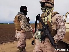 Arab family and new anal real blow job videos The Booty Drop point, 23km outside base