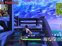 ANAL WITH SUPER booty meng bit butt massage BRAZILIAN AFTER PLAYING FORTNITE