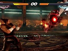 Kazumi Mishima - Tekken 7 - Hentai