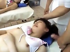 Fake Masseurs Fuck peladinha jovencita And Teen Japanese Massage Voyeur