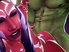 Sluts from Games 3D rare video sob Compilation