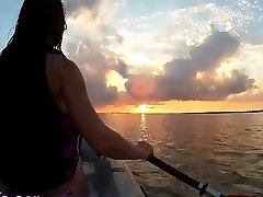 Big Tits At Sea