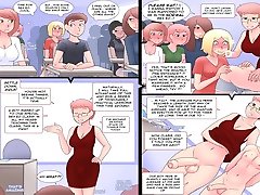 sex school girls father class - penetrating lecture futa on male