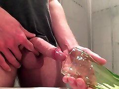 swallowing my piss and cum!
