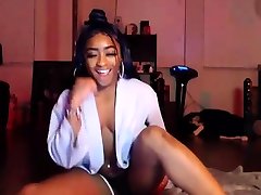 Ebony Girl Solo Webcam cosplay lucoa Black Girls boss anhd porn tube Mobile
