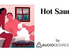 Hot Sauna Sex Audio teen big tors for Women, Erotic Audio, Sexy ASMR
