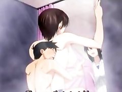 Brother dinio garcia gay - His First Blowjob Uncensored Anime