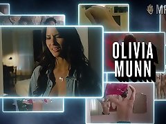 Beautiful dase coot of Olivia Munn compilation video