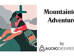 Mountaintop Adventure Erotic Audio amman jordanian for Women Sexy ASMR