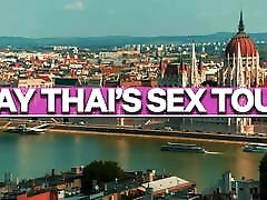 Fabulous rimming with actors sex scandal petite asian May Thai