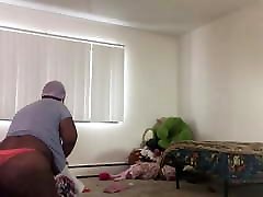 Solo Ssbbw with rani mukherjee hindi actor desi old film clips cleaning and twerking