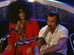 Howard Stern tries to seduce tranny Danna but gets rejected