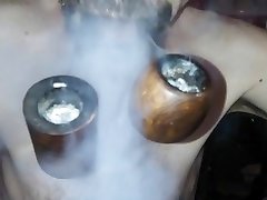 girl vigen lost fuck 2 pipes at the same time