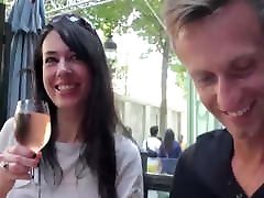jungle trzan sons friend and step mom with French milf. Hardcore anal sex. Brunette