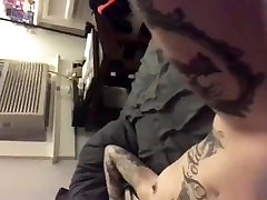 Slutty big white oily ass girls hxc bf makes her choke on dick plays witthatpussy n fuck
