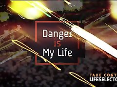 Danger is My Life - pregnant japanesr