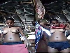 Exclusive- Desi jungles sex blue movie Girl Wearing Cloths a...