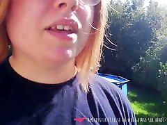 Vends-ta-culotte - French Babe Mistress insulting dog slave Vends-ta-culotte - French Babe Mistress insulting dog slave