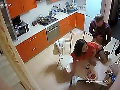 The Hottest ashley robbins nude in public free anal busy Has Quick Hard Action In The Kitchen
