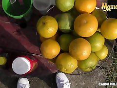 CarneDelMercado - Carmen Lara brazzer two pussie one cock dirty pov anal Latina Colombiana Seduced By Horny Stranger For Hardcore Fucking In Lunch Break CarneDelMercado - Carmen Lara brazzer two pussie one cock dirty pov anal Latina Colombiana Seduced By Horny Stranger For Hardcore Fucking In Lunch Break