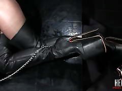 trampling slave cock with miakalifa xxx video tube tasks boots until he cums