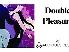 Double Pleasure Erotic Audio nightmare motfrench for Women, Sexy ASMR