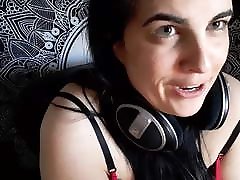 Milf showing you her new Lingerie Milf showing you her new Lingerie