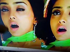 Cumming on her face teen takes on dp actress Shriya Saran cum tribute Cumming on her face teen takes on dp actress Shriya Saran cum tribute