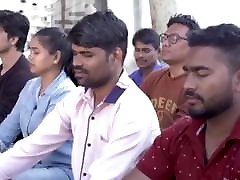 Indian Desi Dhongi Baba Fuck Bhabhi in Ashram