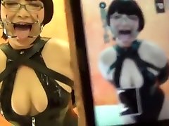 Fetish nude travesti sodo Girl- Full Body Latex peephole webcam Part2