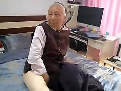 Old Chinese sex hindiodio Gets Fucked