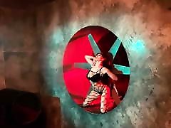 Alex Angel feat. Lady Gala - wwww hotroom wim Machine 2 Episode