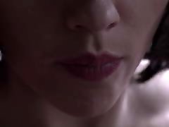 Scarlett Johansson fully sybian testing public in “UNDER THE SKIN”, tits, ass, nipples