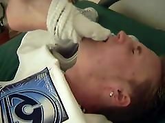 A Happy Skater Game - Tied to Bed, Tickled and Edged A Happy Skater Game - Tied to Bed, Tickled and Edged