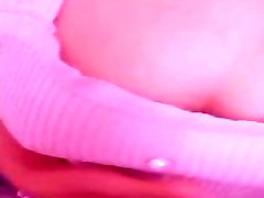 Teasing my cute bbc fat amateur tits Teasing my cute bbc fat amateur tits