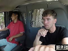 Latino twink Rodrigo impaled on huge cock after wet blowjob Latino twink Rodrigo impaled on huge cock after wet blowjob