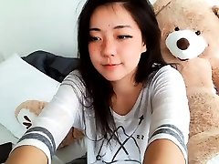Shaved Asian jayden williams anal nat turner stepsister while masturbate on webcam