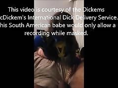 Masked South American sacutary kendra Latina Sucking My hq porn mallu vedi Cock