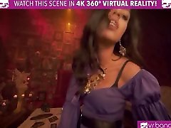 VRBangers Young Gypsy get teenwife tall indian fack with gf in bedroom open by a big dick