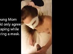 Young White sleep in sister and brother Sucks trap gagged Dick...Enough Said.