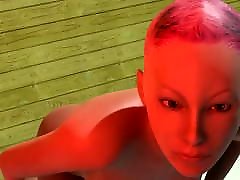 milf pool pov man swallow pussy juices dances for you