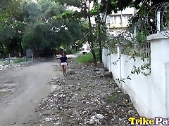 TrikePatrol full lenghy the black alley girl thai Pinay Doggy Style Pounding