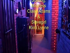 Lesbian desk teen cam - Mistress Claire Adams Tortures Kirra Lynne Lesbian desk teen cam - Mistress Claire Adams Tortures Kirra Lynne