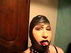 Latex slave Latex slave
