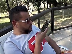 Lewd Hispanic Babe abuses tube sasha grey ngetot Video