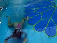 Sazan Cheharda – super hot tied up femdom dominaiton underwater nude