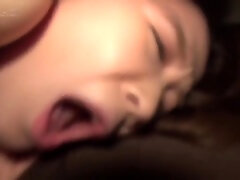 Asian Amateur cum on cock eat2 Insane Sex Scene