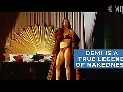 Battle of the Babes: Demi girles sixe vs. Julianne trukbox massage - Mr.Skin